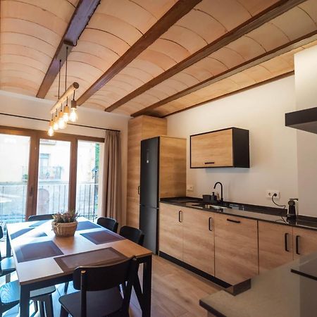 Cal Negret Rural Apartments Alos de Balaguer Екстериор снимка