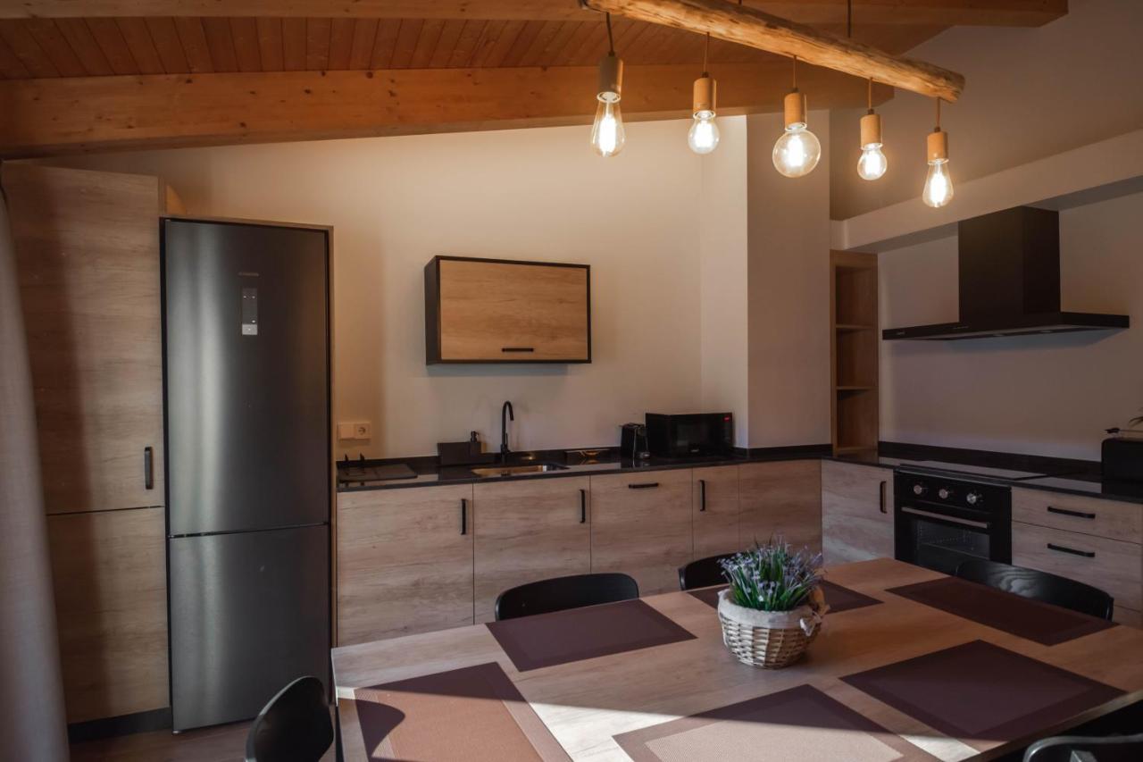 Cal Negret Rural Apartments Alos de Balaguer Екстериор снимка