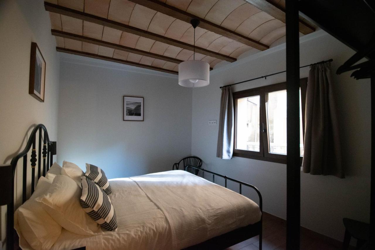 Cal Negret Rural Apartments Alos de Balaguer Екстериор снимка