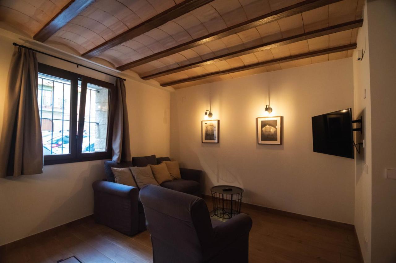Cal Negret Rural Apartments Alos de Balaguer Екстериор снимка