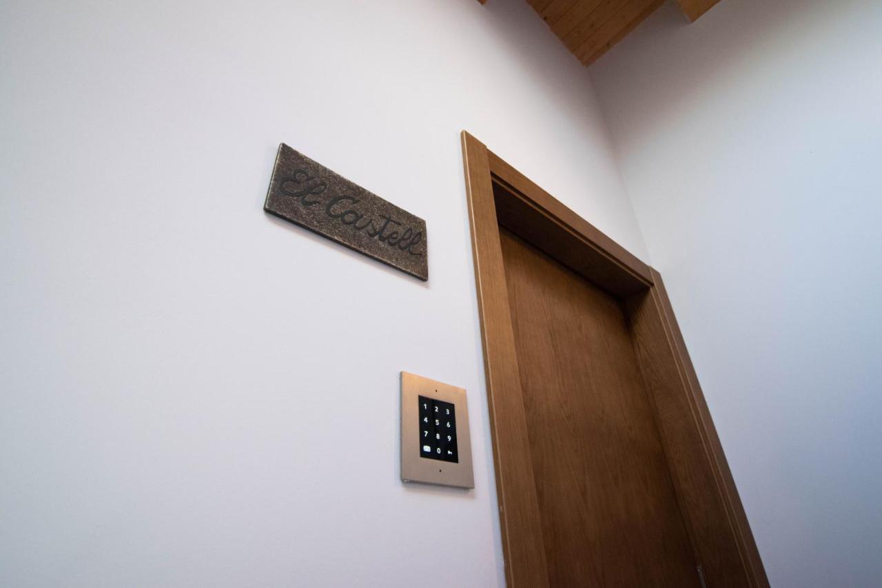 Cal Negret Rural Apartments Alos de Balaguer Екстериор снимка