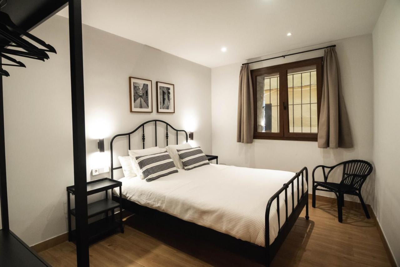 Cal Negret Rural Apartments Alos de Balaguer Екстериор снимка