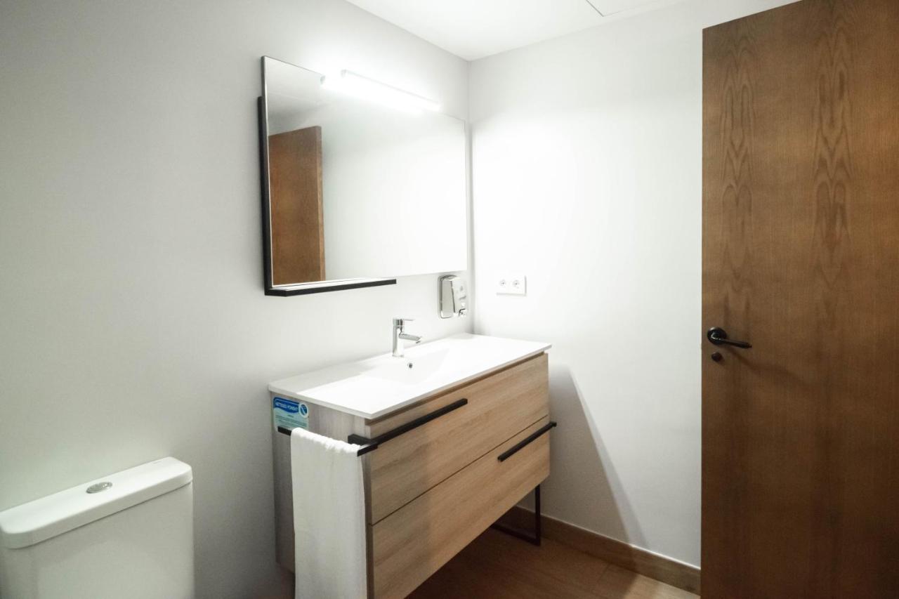 Cal Negret Rural Apartments Alos de Balaguer Екстериор снимка