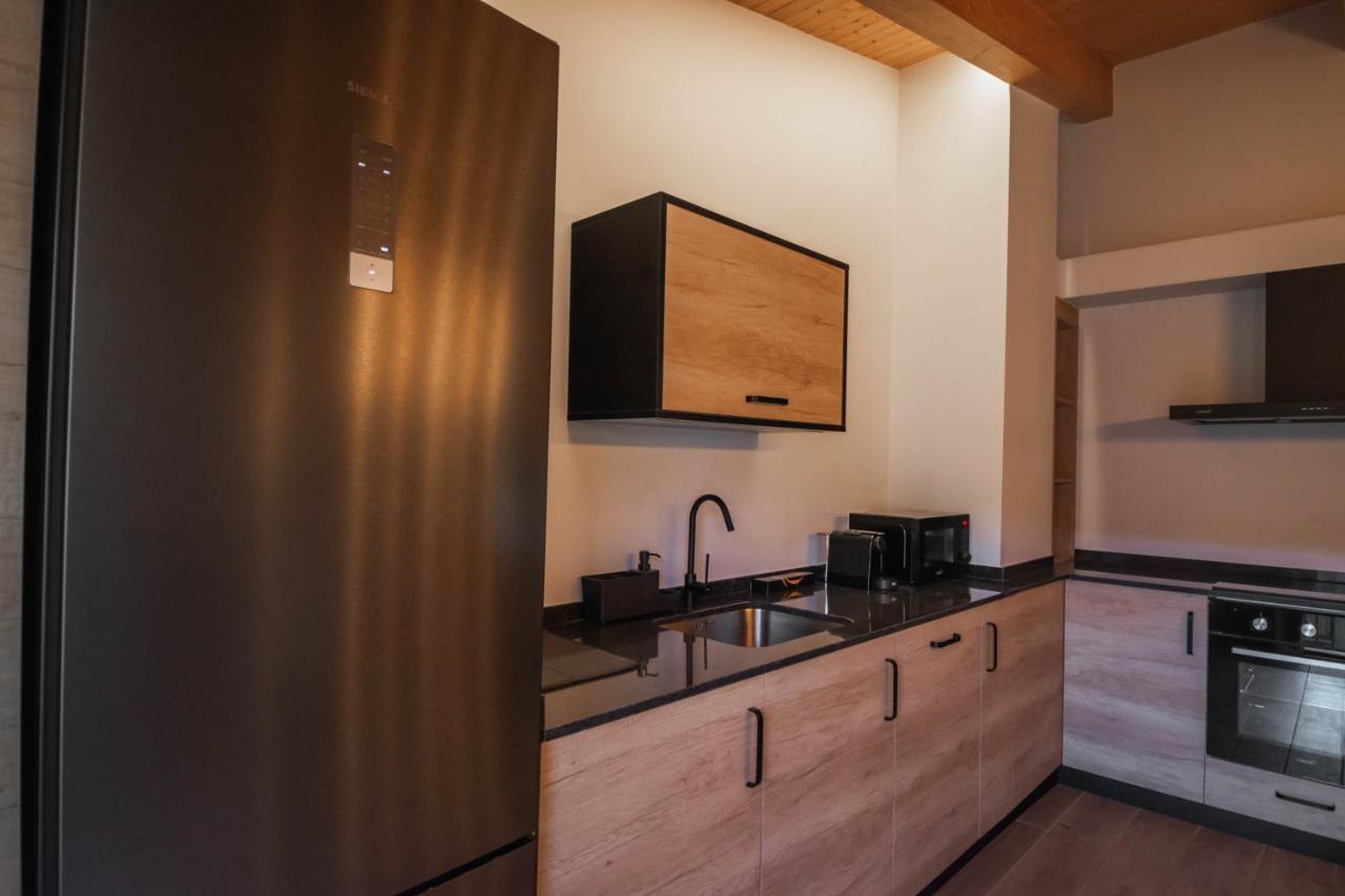 Cal Negret Rural Apartments Alos de Balaguer Екстериор снимка