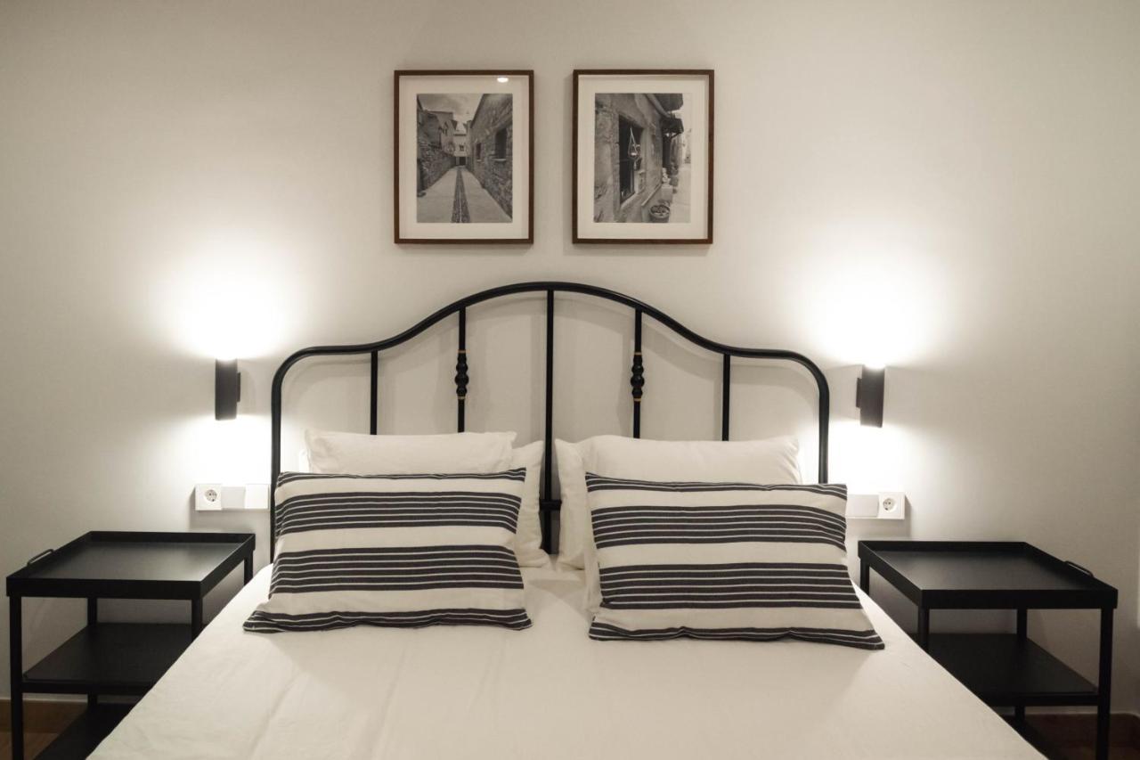 Cal Negret Rural Apartments Alos de Balaguer Екстериор снимка