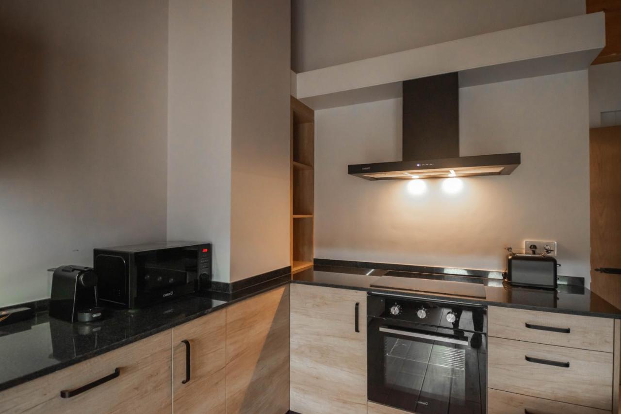Cal Negret Rural Apartments Alos de Balaguer Екстериор снимка