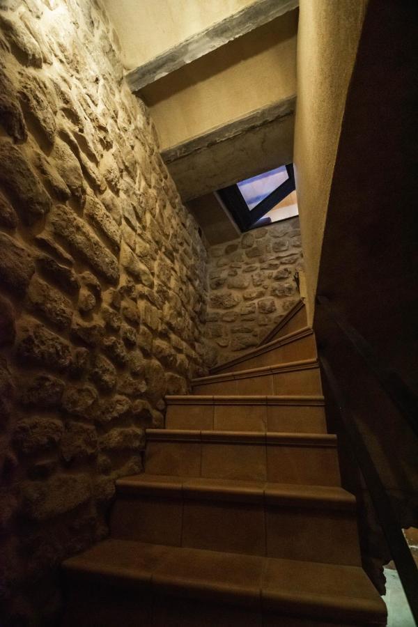 Cal Negret Rural Apartments Alos de Balaguer Екстериор снимка